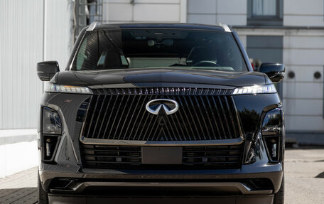 Infiniti QX80, 2024 год, 17 000 000 рублей, 2 фотография