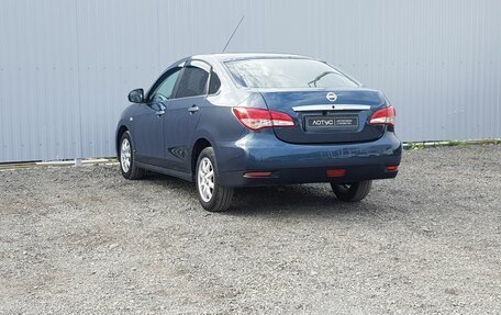 Nissan Almera, 2015 год, 640 000 рублей, 4 фотография