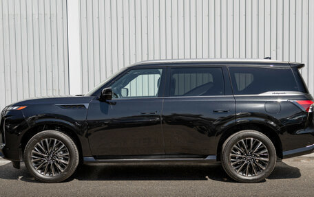 Infiniti QX80, 2024 год, 17 000 000 рублей, 3 фотография
