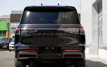 Infiniti QX80, 2024 год, 17 000 000 рублей, 5 фотография