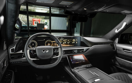 Infiniti QX80, 2024 год, 17 000 000 рублей, 6 фотография