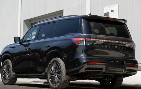 Infiniti QX80, 2024 год, 17 000 000 рублей, 4 фотография