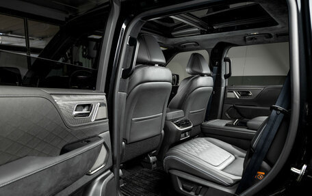 Infiniti QX80, 2024 год, 17 000 000 рублей, 11 фотография