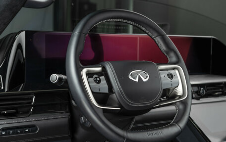 Infiniti QX80, 2024 год, 17 000 000 рублей, 8 фотография