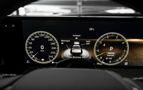 Infiniti QX80, 2024 год, 17 000 000 рублей, 12 фотография