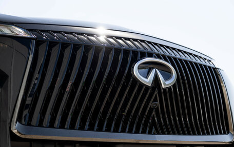 Infiniti QX80, 2024 год, 17 000 000 рублей, 14 фотография