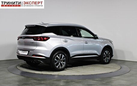 Chery Tiggo 7 Pro, 2022 год, 1 737 000 рублей, 4 фотография