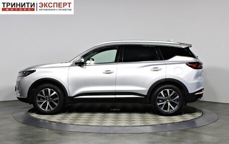 Chery Tiggo 7 Pro, 2022 год, 1 737 000 рублей, 7 фотография