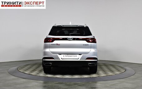 Chery Tiggo 7 Pro, 2022 год, 1 737 000 рублей, 5 фотография