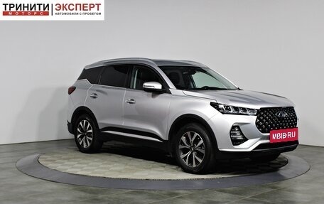 Chery Tiggo 7 Pro, 2022 год, 1 737 000 рублей, 3 фотография