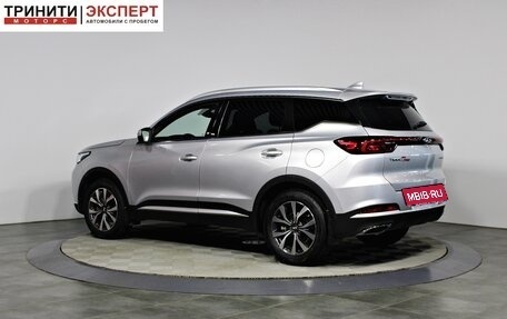 Chery Tiggo 7 Pro, 2022 год, 1 737 000 рублей, 6 фотография