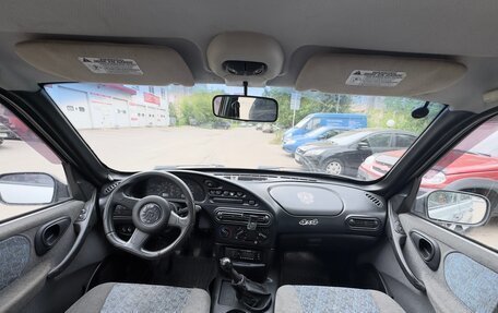 Chevrolet Niva I рестайлинг, 2005 год, 310 000 рублей, 4 фотография