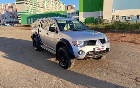 Mitsubishi L200 IV рестайлинг, 2008 год, 1 230 000 рублей, 3 фотография