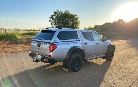 Mitsubishi L200 IV рестайлинг, 2008 год, 1 230 000 рублей, 6 фотография