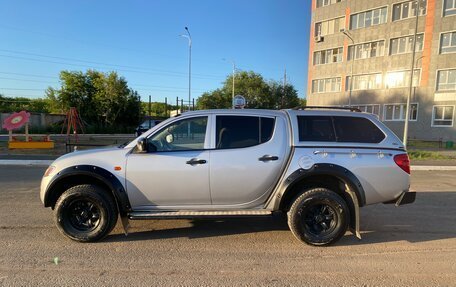 Mitsubishi L200 IV рестайлинг, 2008 год, 1 230 000 рублей, 9 фотография