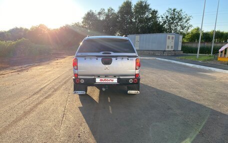 Mitsubishi L200 IV рестайлинг, 2008 год, 1 230 000 рублей, 7 фотография