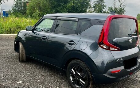 KIA Soul III, 2020 год, 2 000 000 рублей, 3 фотография