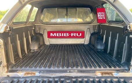 Mitsubishi L200 IV рестайлинг, 2008 год, 1 230 000 рублей, 15 фотография