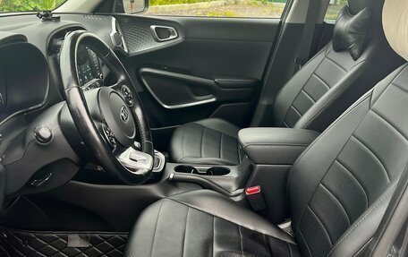 KIA Soul III, 2020 год, 2 000 000 рублей, 11 фотография