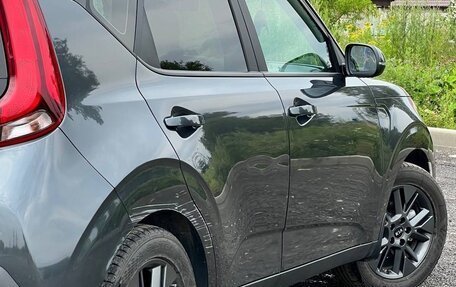 KIA Soul III, 2020 год, 2 000 000 рублей, 19 фотография