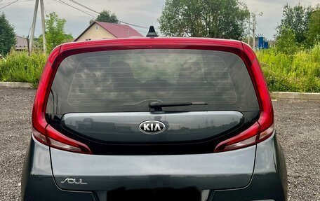 KIA Soul III, 2020 год, 2 000 000 рублей, 18 фотография
