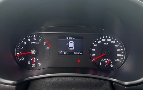 KIA Soul III, 2020 год, 2 000 000 рублей, 9 фотография