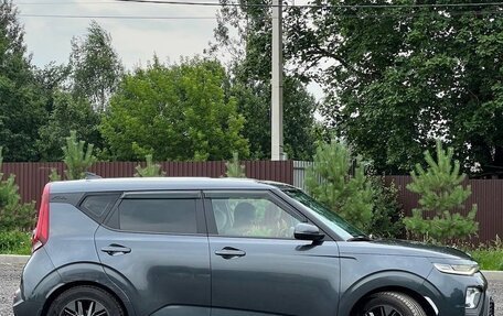 KIA Soul III, 2020 год, 2 000 000 рублей, 21 фотография