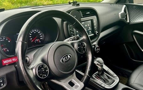 KIA Soul III, 2020 год, 2 000 000 рублей, 12 фотография