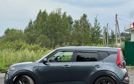 KIA Soul III, 2020 год, 2 000 000 рублей, 26 фотография