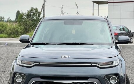 KIA Soul III, 2020 год, 2 000 000 рублей, 22 фотография