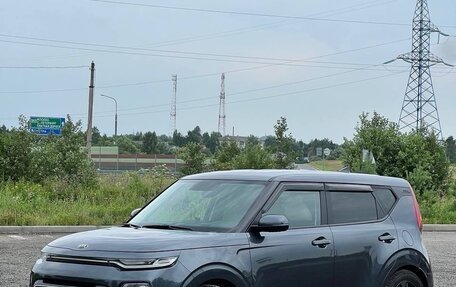 KIA Soul III, 2020 год, 2 000 000 рублей, 25 фотография
