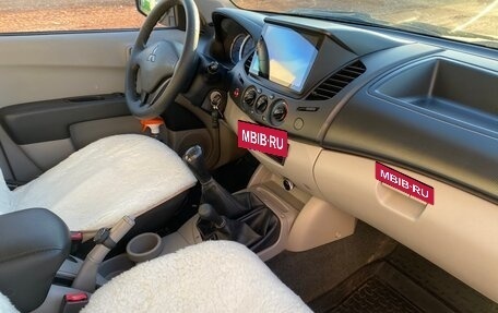 Mitsubishi L200 IV рестайлинг, 2008 год, 1 230 000 рублей, 17 фотография