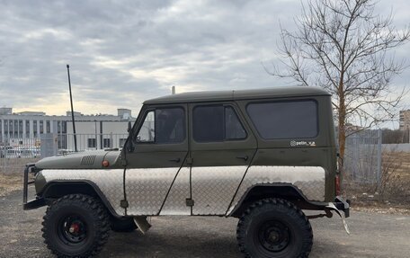 ЛуАЗ 3151, 1994 год, 360 000 рублей, 3 фотография