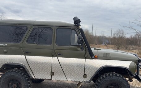 ЛуАЗ 3151, 1994 год, 360 000 рублей, 6 фотография