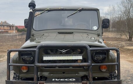 ЛуАЗ 3151, 1994 год, 360 000 рублей, 2 фотография