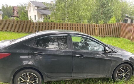 Hyundai Solaris II рестайлинг, 2015 год, 850 000 рублей, 8 фотография