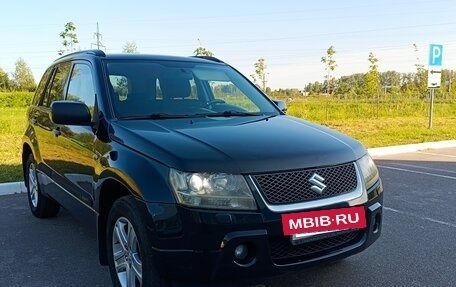 Suzuki Grand Vitara, 2007 год, 820 000 рублей, 8 фотография