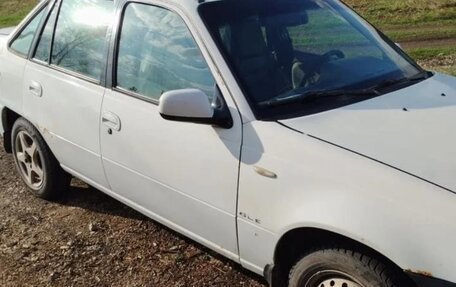 Daewoo Nexia I рестайлинг, 1998 год, 175 000 рублей, 9 фотография