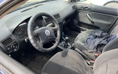 Volkswagen Jetta IV, 2001 год, 230 000 рублей, 4 фотография