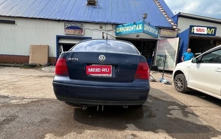 Volkswagen Jetta IV, 2001 год, 230 000 рублей, 3 фотография
