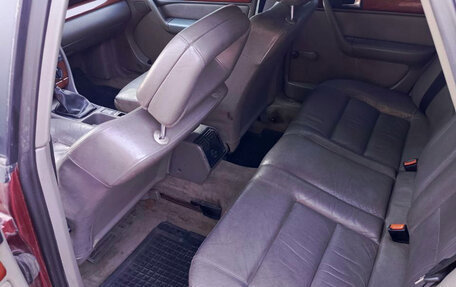 Audi 100, 1991 год, 370 000 рублей, 17 фотография
