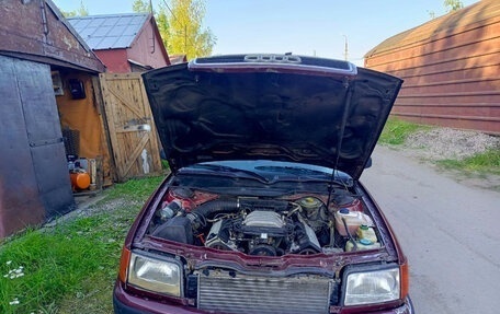 Audi 100, 1991 год, 370 000 рублей, 12 фотография