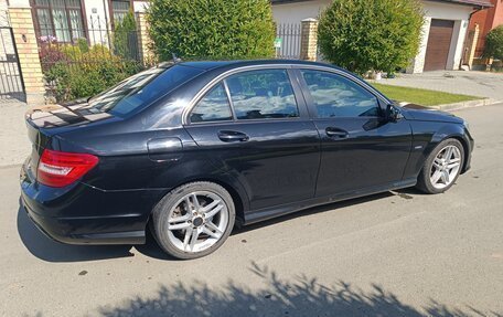 Mercedes-Benz C-Класс, 2012 год, 1 495 000 рублей, 5 фотография