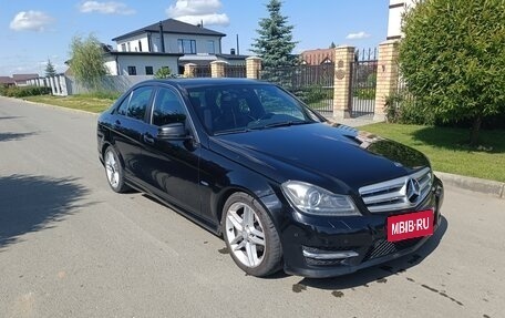 Mercedes-Benz C-Класс, 2012 год, 1 495 000 рублей, 4 фотография