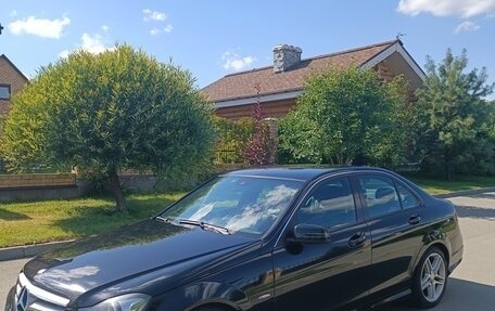 Mercedes-Benz C-Класс, 2012 год, 1 495 000 рублей, 8 фотография