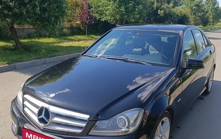 Mercedes-Benz C-Класс, 2012 год, 1 495 000 рублей, 9 фотография