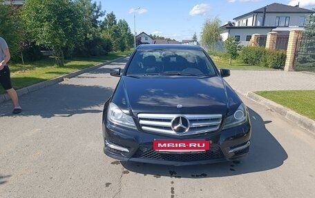 Mercedes-Benz C-Класс, 2012 год, 1 495 000 рублей, 7 фотография