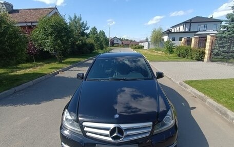 Mercedes-Benz C-Класс, 2012 год, 1 495 000 рублей, 3 фотография