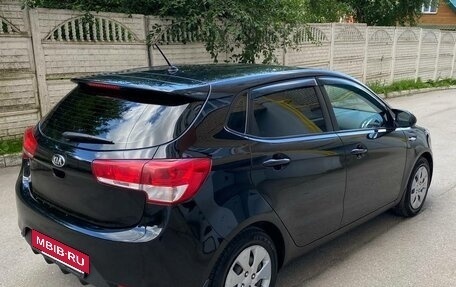 KIA Rio III рестайлинг, 2016 год, 950 000 рублей, 4 фотография