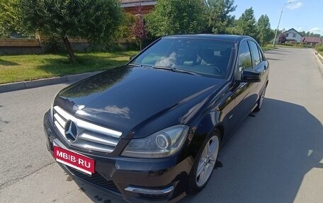 Mercedes-Benz C-Класс, 2012 год, 1 495 000 рублей, 6 фотография